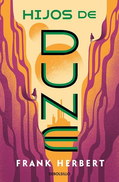 LAS CRÓNICAS DE DUNE 3.HIJOS DE DUNE | 9788466357005 | HERBERT, FRANK