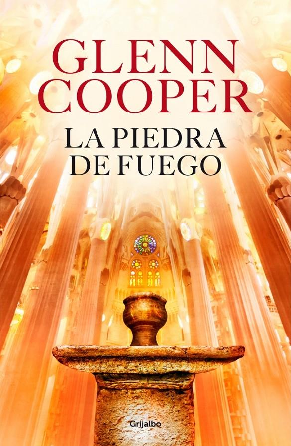 PIEDRA DE FUEGO, LA | 9788425352089 | COOPER,GLENN