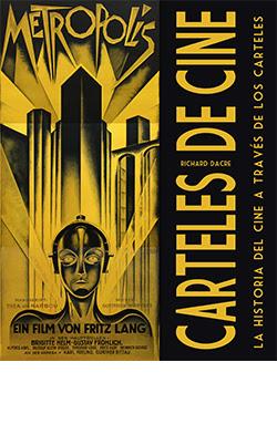 CARTELES DE CINE | 9788418350504 | DACRE, RICHARD