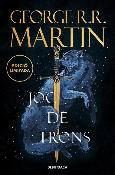 CANÇÓ DE GEL I FOC 1 / JOC DE TRONS | 9788419394378 | R.R. MARTIN, GEORGE