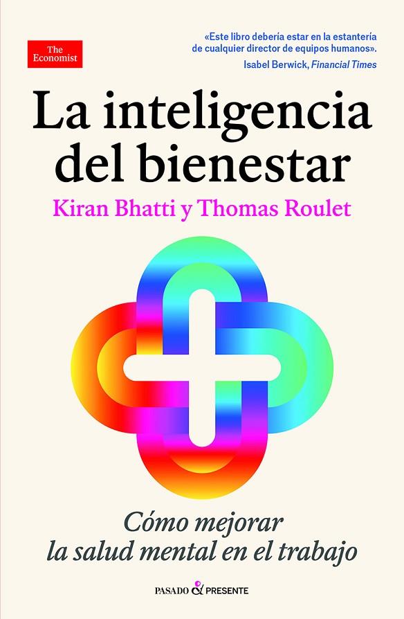 INTELIGENCIA DEL BIENESTAR, LA | 9788412899597 | BHATTI, KIRAN/ROULET, THOMAS