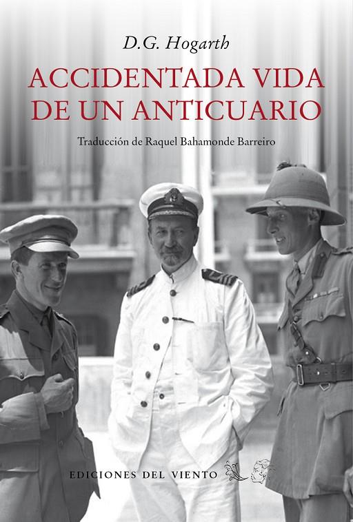 ACCIDENTADA VIDA DE UN ANTICUARIO | 9788418227493 | HOGART, D.G.