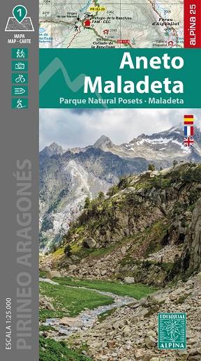 ANETO-MALADETA | 9788470112096 | EDITORIAL ALPINA