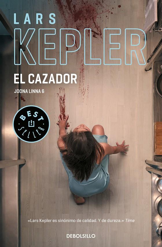 CAZADOR (INSPECTOR JOONA LINNA 6), EL | 9788466346566 | KEPLER, LARS