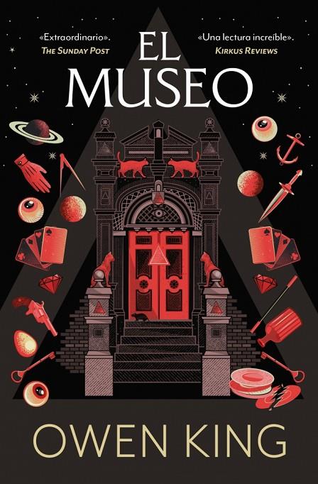 MUSEO, EL | 9788466379328 | KING, OWEN