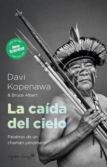 CAÍDA DEL CIELO, LA | 9788412779776 | BRUCE, ALBERT/KOPENAWA, DAVI