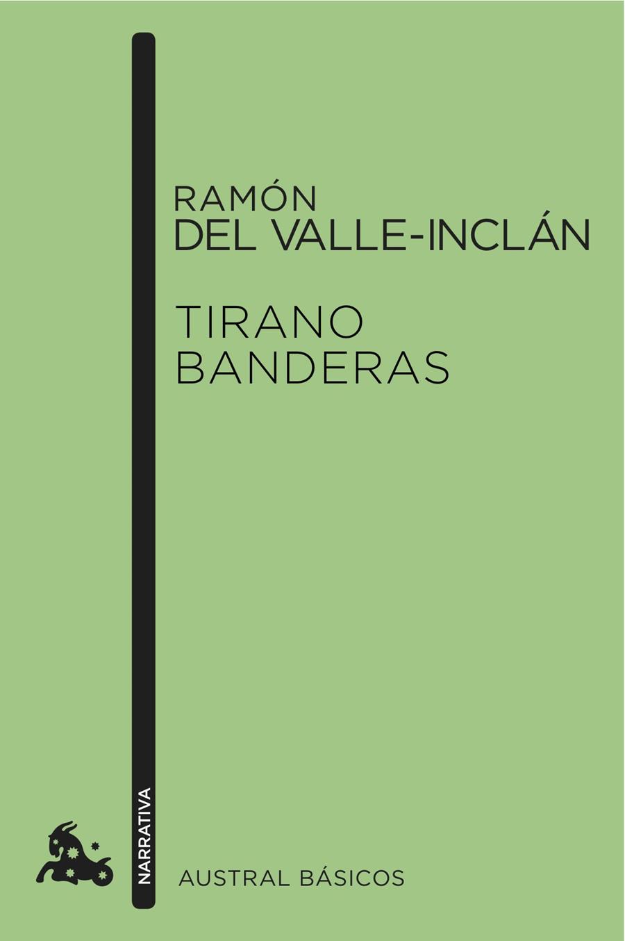 TIRANO BANDERAS | 9788467008586 | VALLE-INCLÁN