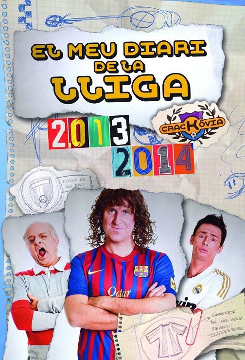 MEU DIARI DE LA LLIGA, EL | 9788466417150 | MINORIA ABSOLUTA