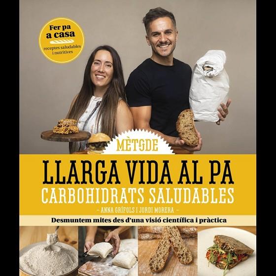 LLARGA VIDA AL PA | 9791387658373 | MORERA, JORDI/GRÍFOLS, ANNA
