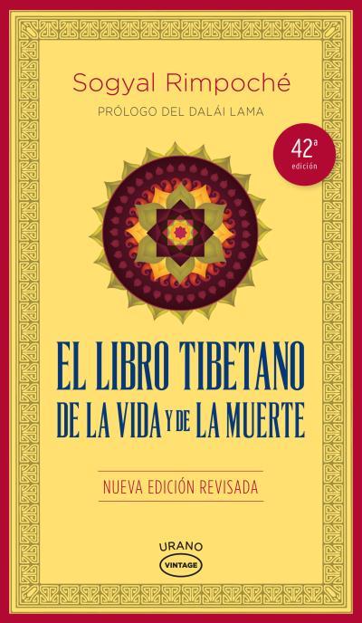 LIBRO TIBETANO DE LA VIDA Y DE LA MUERTE, EL | 9788417694203 | RINPOCHE, SOGYAL