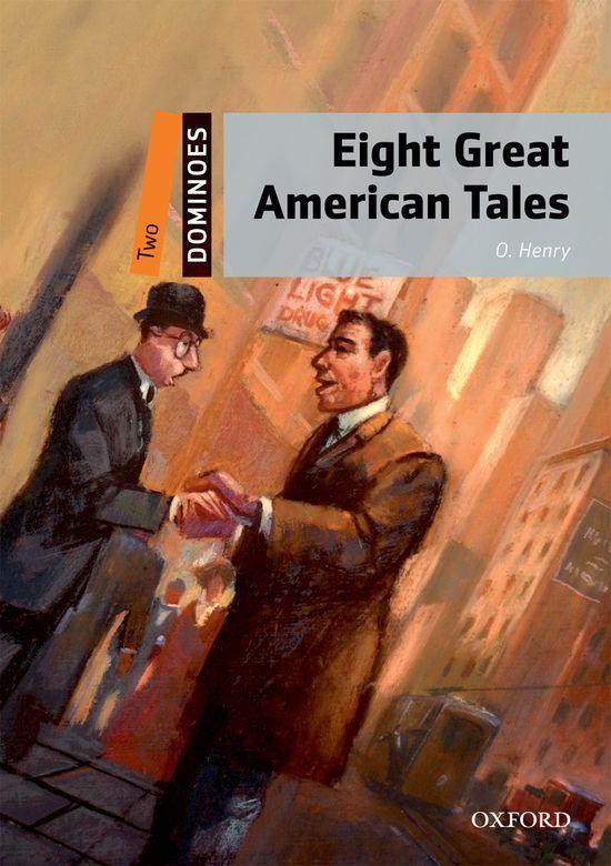 DOMINOES 2. EIGHT GREAT AMERICAN TALES MULTI-ROM PACK | 9780194248426 | HENRY, O.