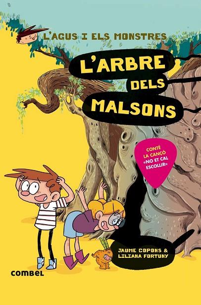 AGUS 11. L'ARBRE DELS MALSONS | 9788491013020 | COPONS-FORTUNY