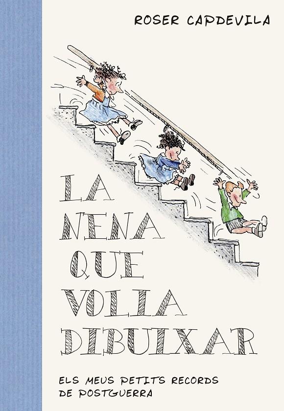 NENA QUE VOLIA DIBUIXAR, LA | 9788417214180 | CAPDEVILA VALLS, ROSER