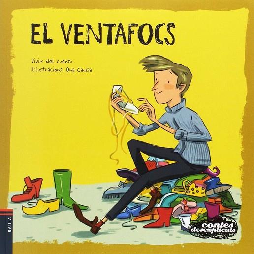 EL VENTAFOCS | 9788447933020