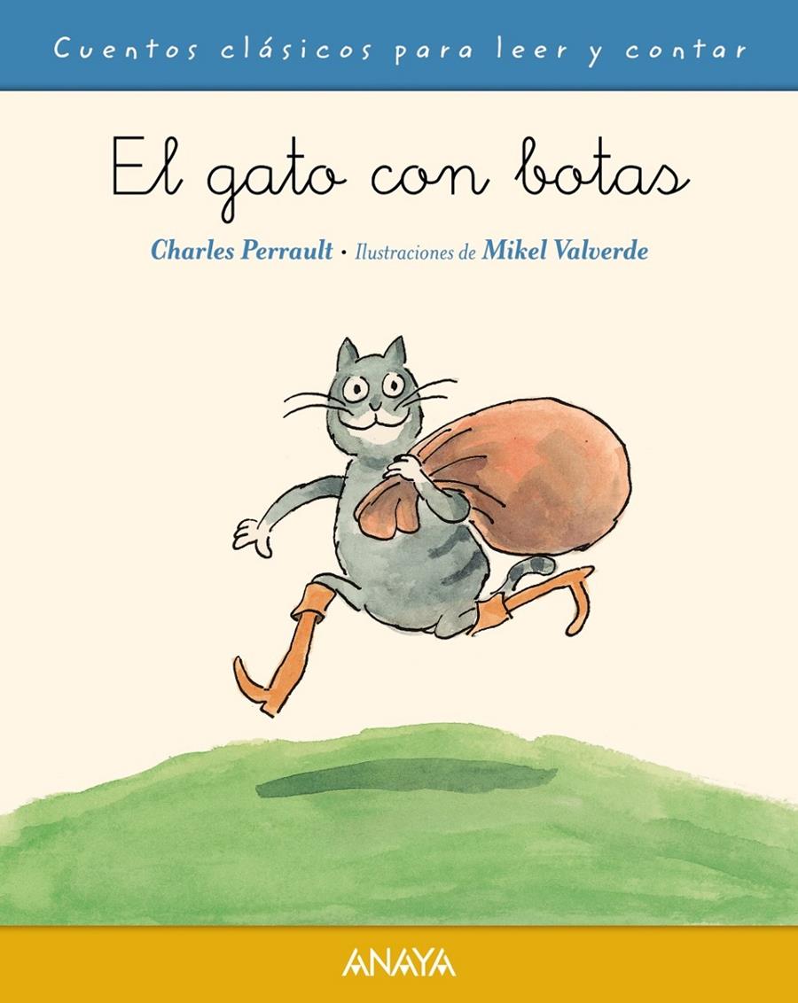 GATO CON BOTAS, EL | 9788467871494 | PERRAULT, CHARLES