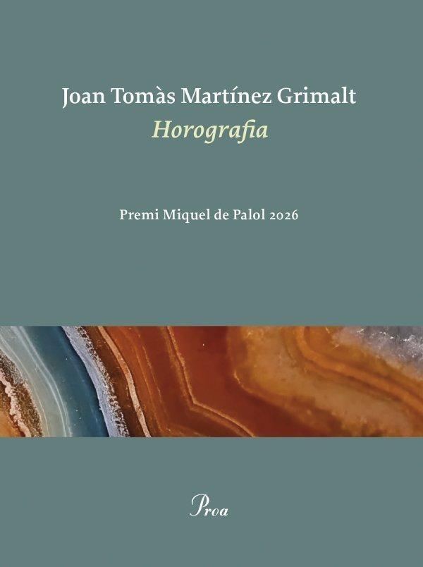HOROGRAFIA | 9791388369117 | MARTÍNEZ GRIMALT, JOAN TOMÀS