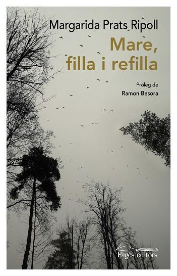 MARE, FILLA I REFILLA | 9788413035291 | PRATS RIPOLL, MARGARIDA
