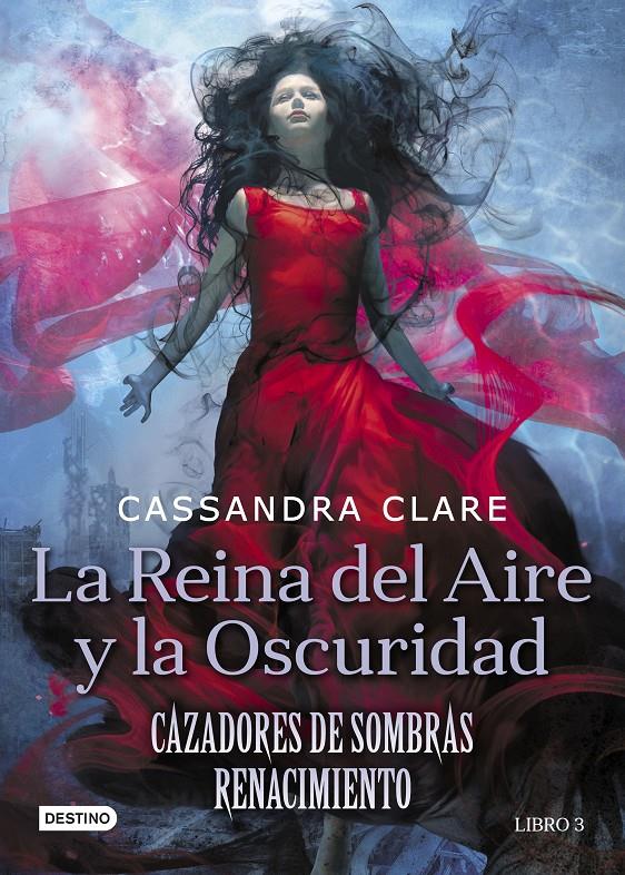 REINA DEL AIRE Y LA OSCURIDAD, LA | 9788408208525 | CLARE, CASSANDRA