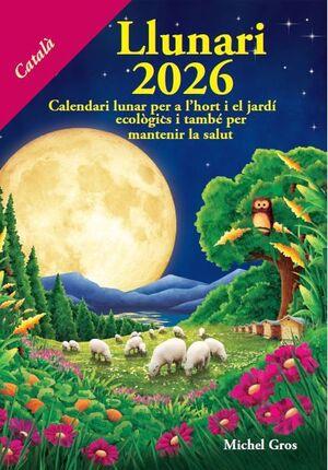 LLUNARI 2026 | 9788412727548 | GROS, MICHEL