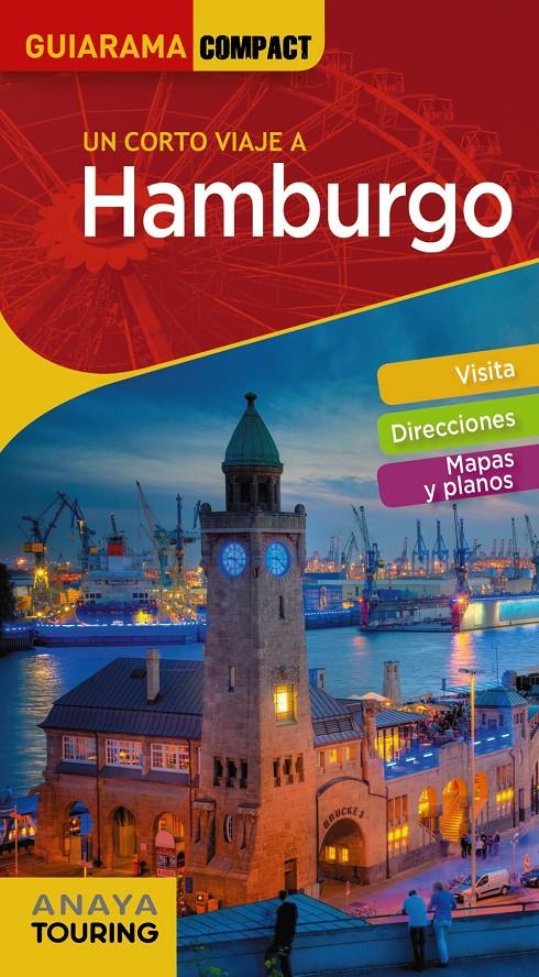 HAMBURGO | 9788491581352 | MARTÍN APARICIO, GALO