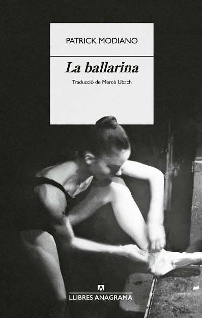 BALLARINA, LA | 9788433949554 | MODIANO, PATRICK