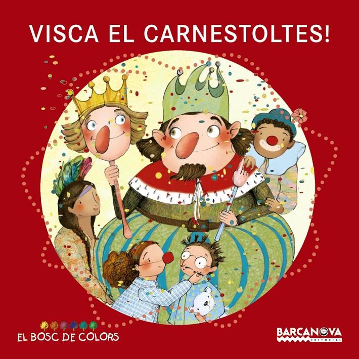 VISCA EL CARNESTOLTES | 9788448932909 | BALDÓ, ESTEL/GIL, ROSA/SOLIVA, MARIA