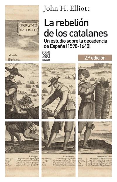 REBELIÓN DE LOS CATALANES (2.ª EDICIÓN), LA | 9788432316449 | ELLIOTT, JOHN H.