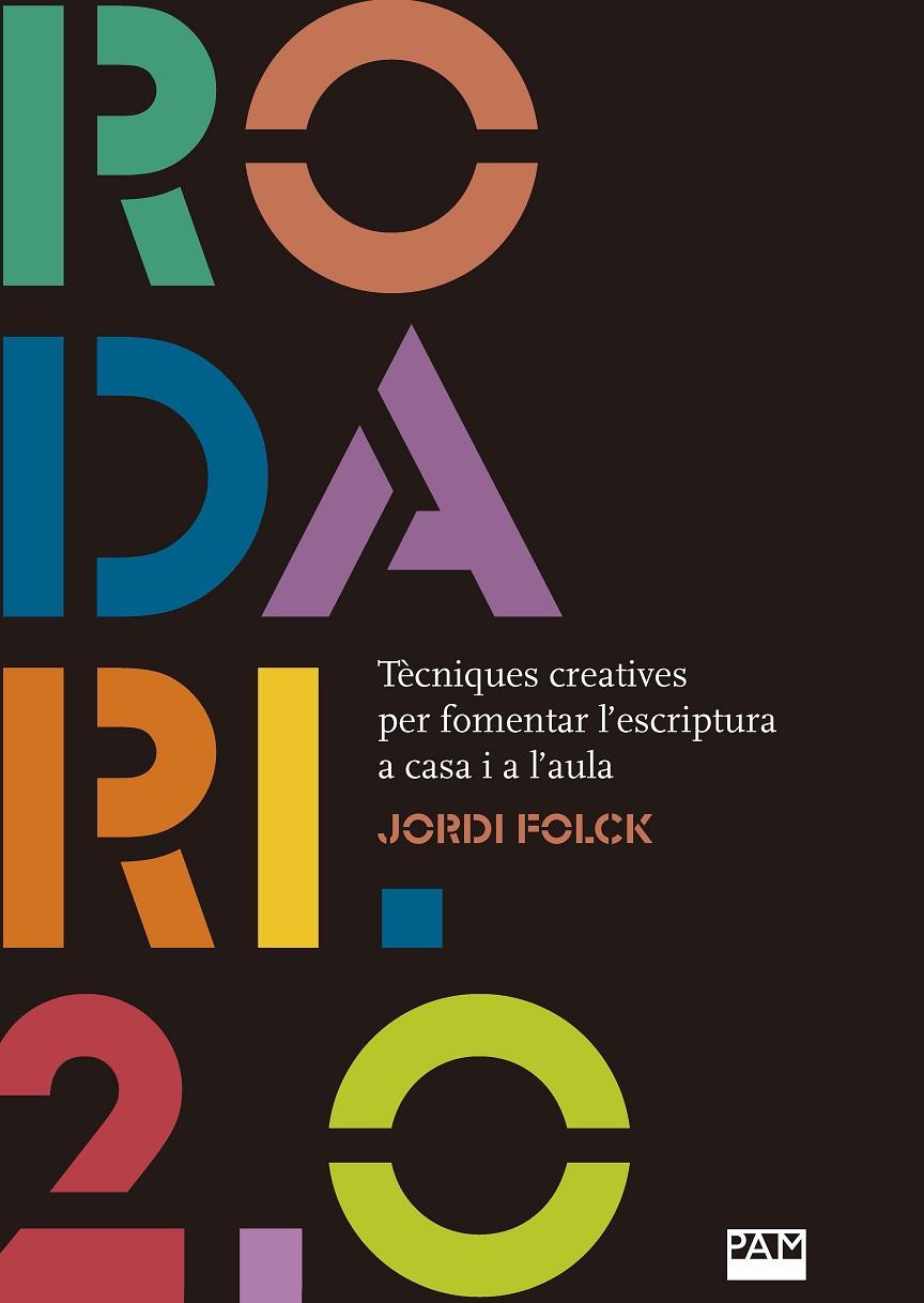 RODARI 2.0 | 9788491912835 | FOLK I GIL, JORDI