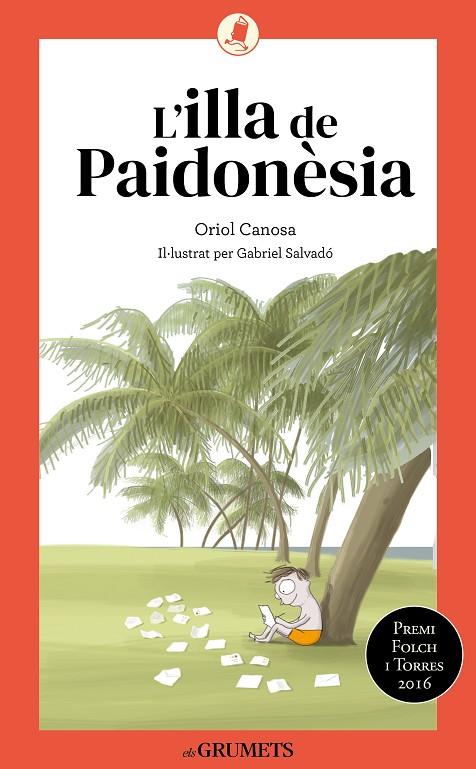 ILLA DE PAIDONÈSIA, L' | 9788424675738 | CANOSA, ORIOL
