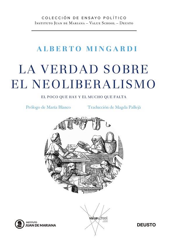 VERDAD SOBRE EL NEOLIBERALISMO, LA | 9788423434237 | MINGARDI, ALBERTO