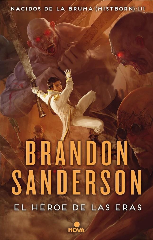 HÉROE DE LAS ERAS, EL | 9788466658911 | SANDERSON, BRANDON