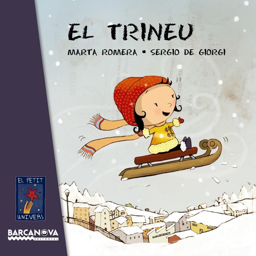 TRINEU, EL | 9788448938499 | ROMERA, MARTA