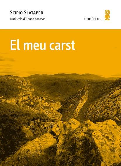MEU CARST, EL | 9791399004021 | SLATAPER, SCIPIO
