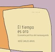 TIEMPO ES ORO, EL | 9788412876024 | ARIAS, XOSÉ CARLOS