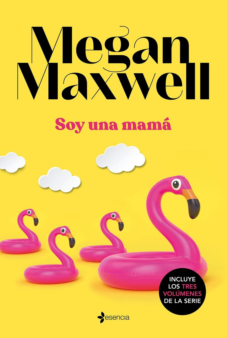 SOY UNA MAMA | 9788408221876 | MAXWELL, MEGAN