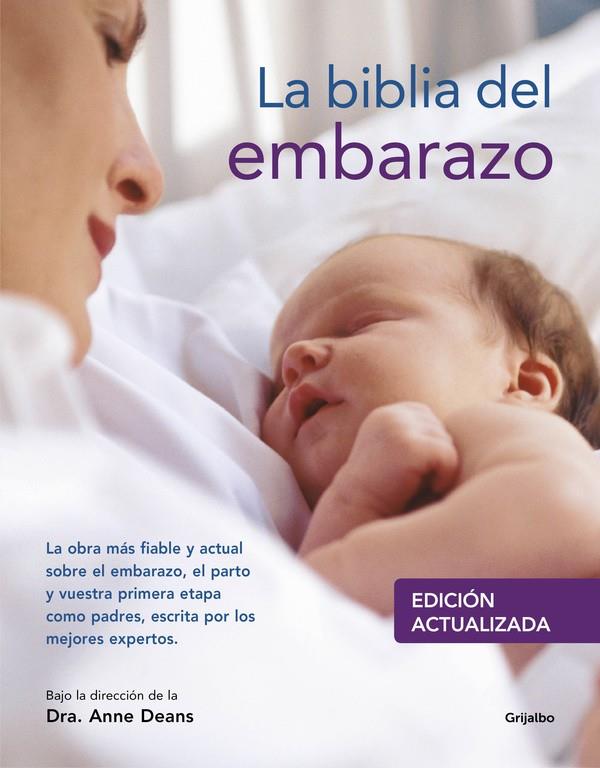 BIBLIA DEL EMBARAZO, LA | 9788416449668 | DEANS, ANNE