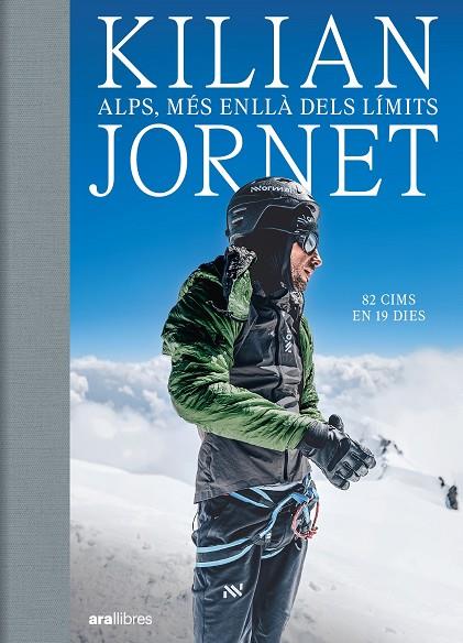 ALPS, MÉS ENLLÀ DELS LÍMITS | 9788411731102 | JORNET, KILIAN