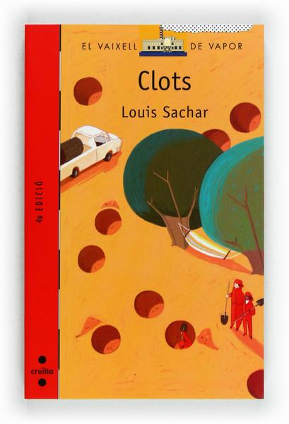 CLOTS. 122 | 9788466131186 | SACHAR, LOUIS