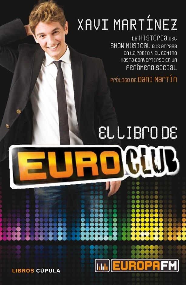 LIBRO DE EUROCLUB, EL | 9788448008529 | MARTÍNEZ, XAVI