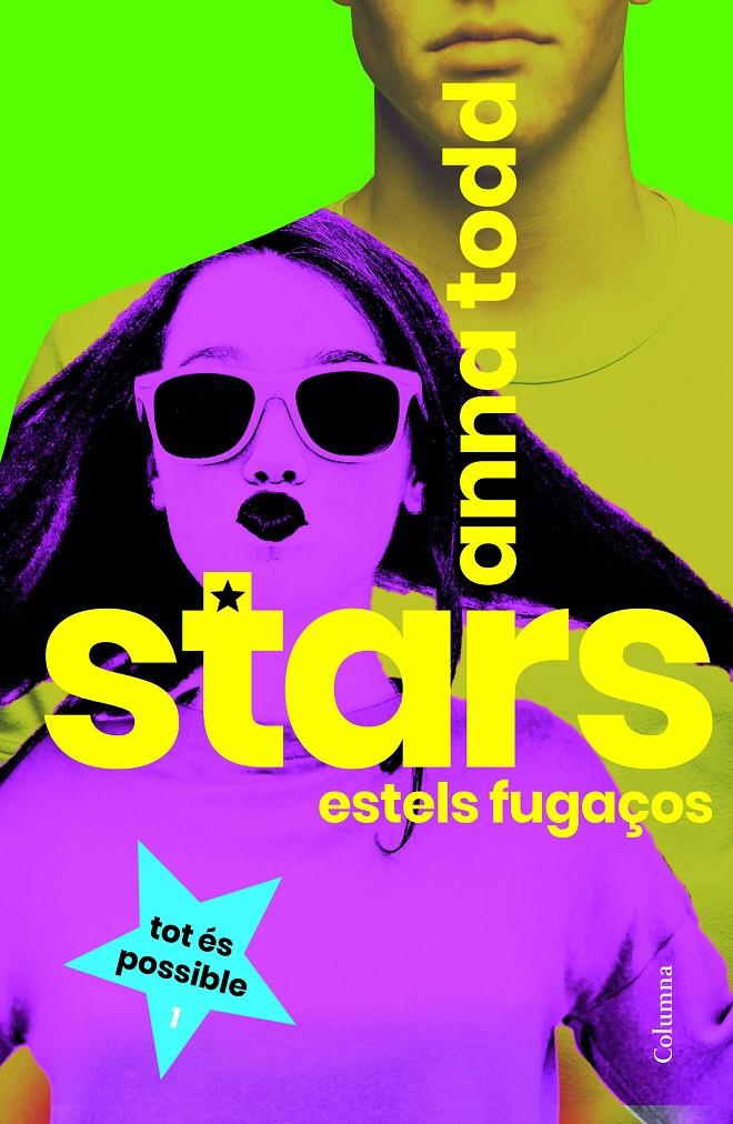 ESTELS FUGAÇOS. STARS | 9788466424172 | TODD, ANNA
