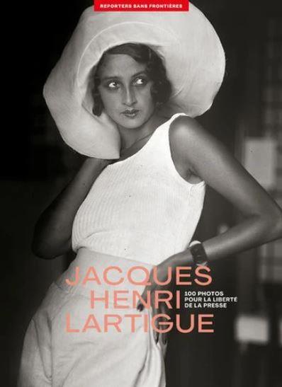 JACQUES HERNRI LARTIGUE | 9782362200779