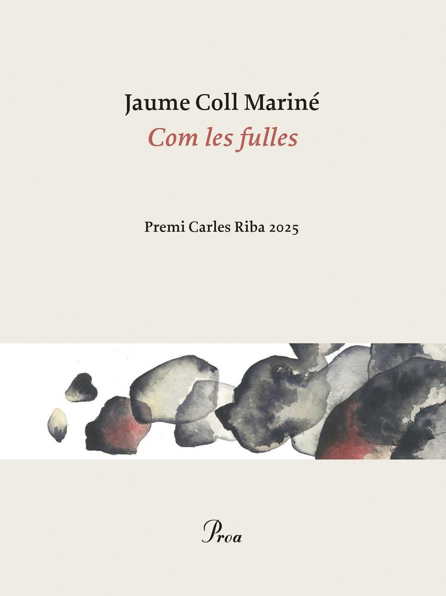 COM LES FULLES (PREMI CARLES RIBA 2025) | 9788410488861 | COLL MARINÉ, JAUME