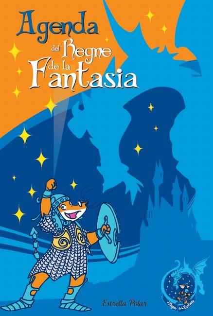 AGENDA DEL REGNE DE LA FANTASIA | 9788499328720 | GERONIMO STILTON