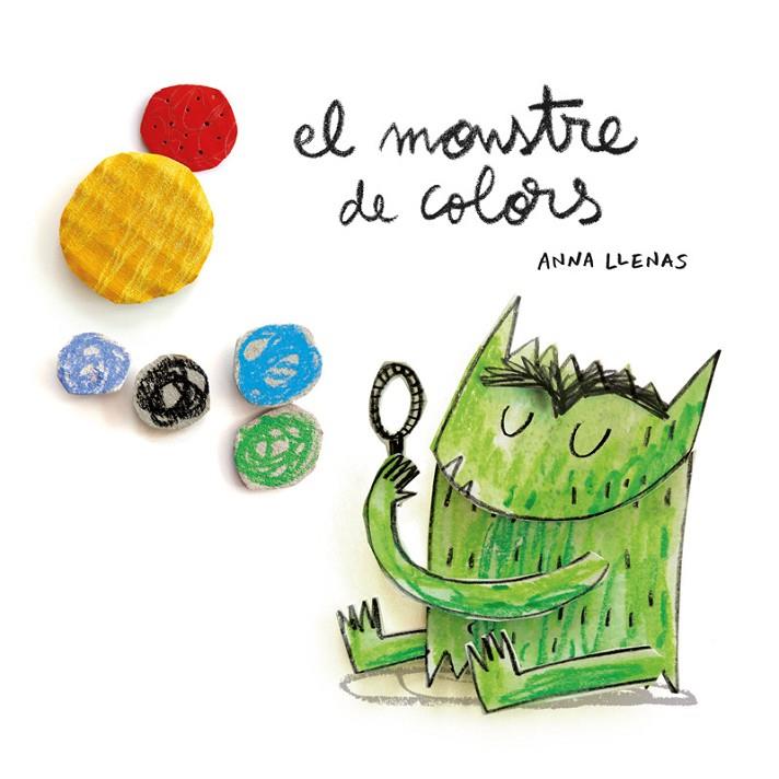 MONSTRE DE COLORS, EL | 9788494681523 | LLENAS, ANNA