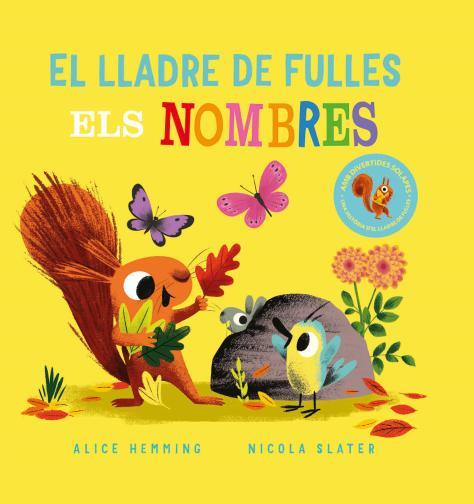 LLADRE DE FULLES. ELS NOMBRES, EL | 9788418753381 | HEMMING, ALICE