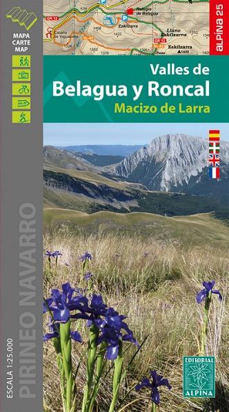 VALLES DE BELAGUA Y RONCAL | 9788480909396 | VARIS 