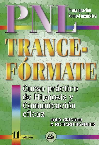 TRANCE FORMATE | 9788488242051 | GRINDER, JOHN