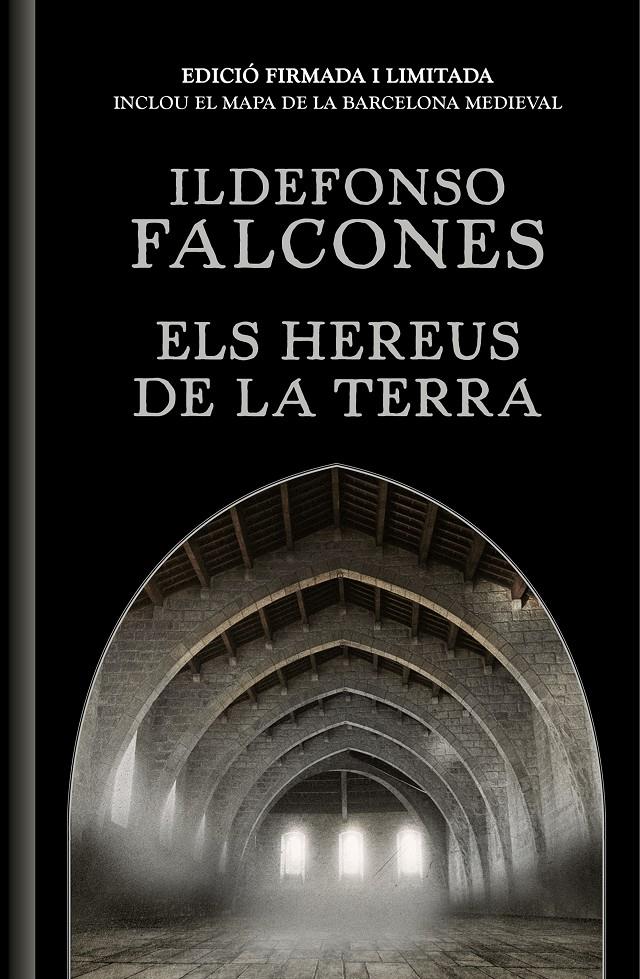 HEREUS DE LA TERRA, ELS | 9788417909192 | FALCONES, ILDEFONSO