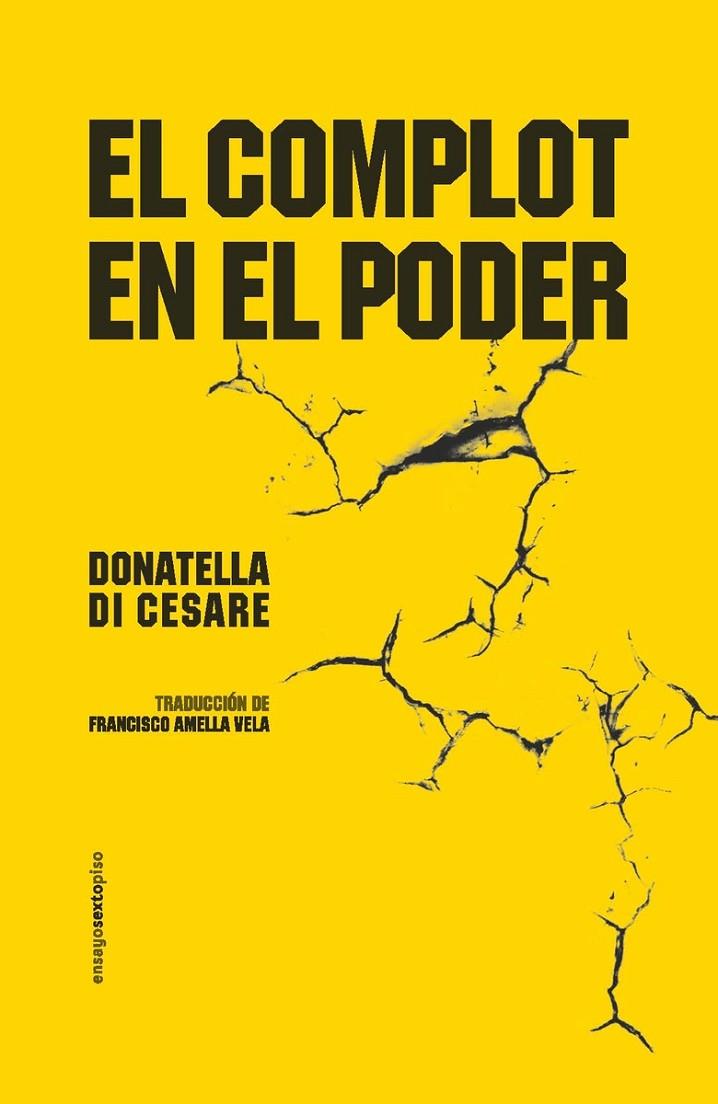 COMPLOT EN EL PODER, EL | 9788419261359 | DI CESARE, DONATELLA