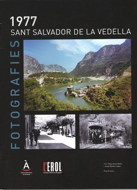 1977 SANT SALVADOR DE LA VEDELLA | SANTSALVADOR | SERRA, R./LOPEZ, J. R.